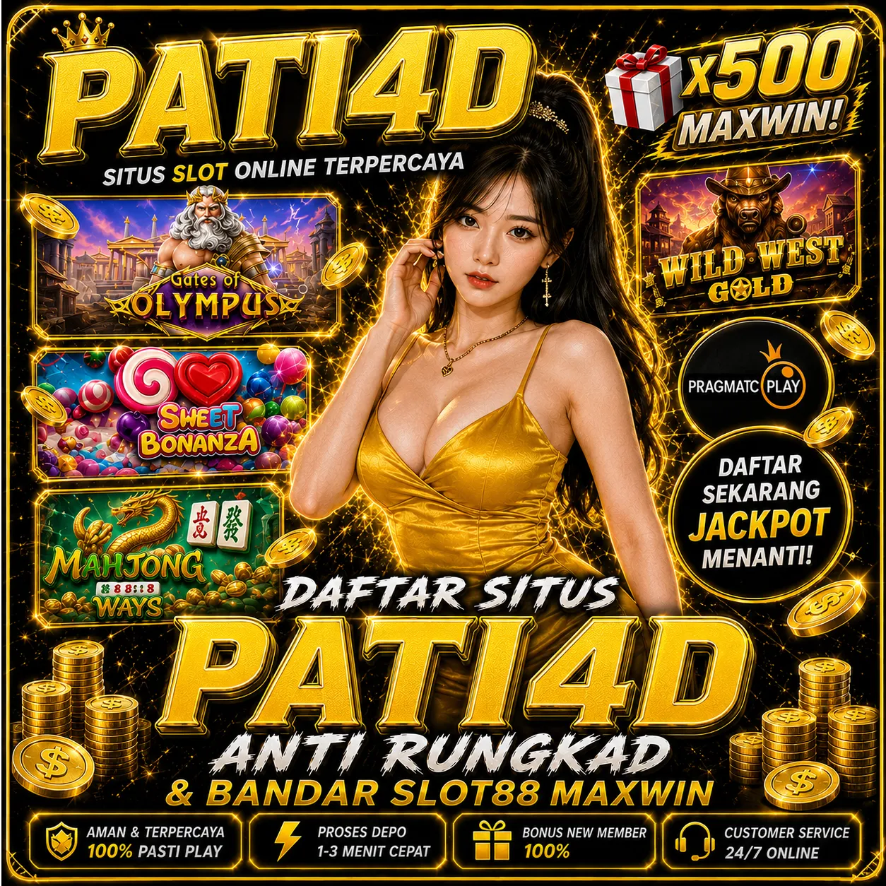 PATI4D Banner